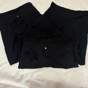 Set of 3- Old Navy Active Bike Shorts